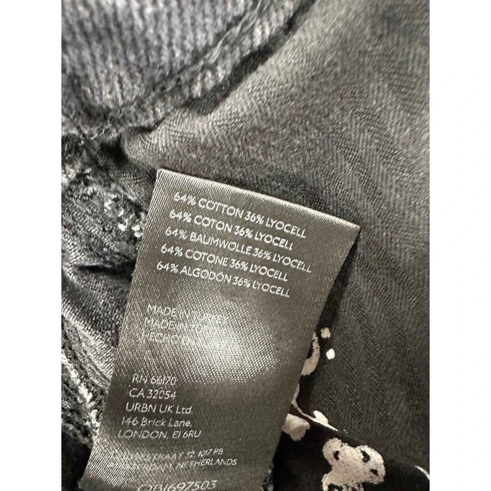Free People fit mid